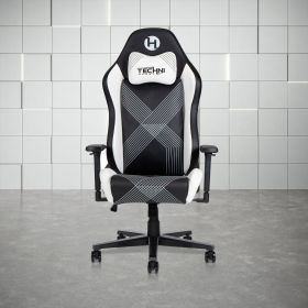 Techni Sport RTA-TS68C-BK Comfort Edge Black Gaming Chair