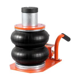 VEVOR Air Jack 3 Ton/6600 lbs Pneumatic Jack with Heightened Column for Sedan