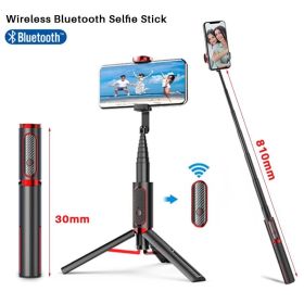Ulanzi MT-11 Octopus Flexible Tripod For Phone SLR DSLR Gopro Camera Tripod Extend 1/4'' Screw With Ballhead ColdShoe Phone Clip (Ships From: China, Color: ULANZI SK-01)