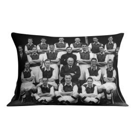 Arsenal Football Club Team Photo 1948 Cushion (Insert: With Insert, size: 14" X 14")