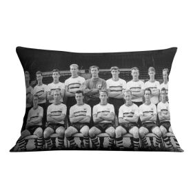 Crystal Palace Football Club Team Photo 1961 Cushion (Insert: Without Insert, size: 18" X 18")
