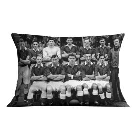 Hearts Football Club Team Photo 1954 Cushion (Insert: Without Insert, size: 14" X 14")