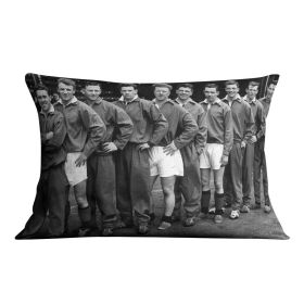 Scotland Football Team 1959 Cushion (Insert: With Insert, size: 14" X 14")